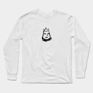 king Long Sleeve T-Shirt